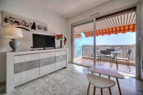 IMMOGROOM - Terrace sea view - Parking